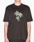 Camiseta estampada de manga corta de hombre Armani Exchange. - Imagen 1