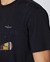 Camiseta manga corta de hombre, Aeronáutica Militare - Imagen 2