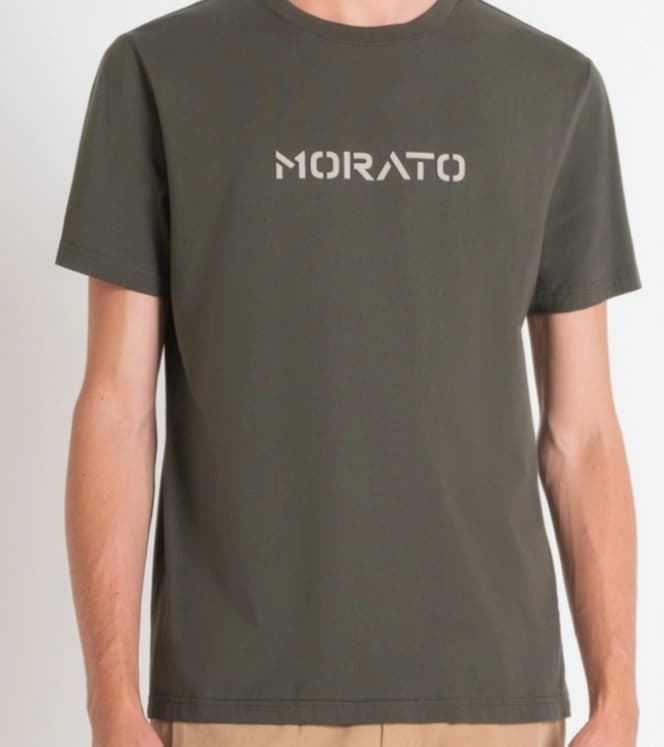 Camiseta manga corta de hombre ANTONY MORATO - Imagen 1