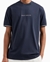 Camiseta manga corta de hombre ARMANI EXCAHNGE , azul marino - Imagen 1