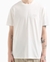 Camiseta manga corta de hombre Armani Exchange, blanca - Imagen 1
