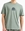 Camiseta manga corta de hombre Armani Exchange, verde - Imagen 1