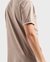 Camiseta manga corta de hombre ARMANI EXCHANGE ,vison . - Imagen 2