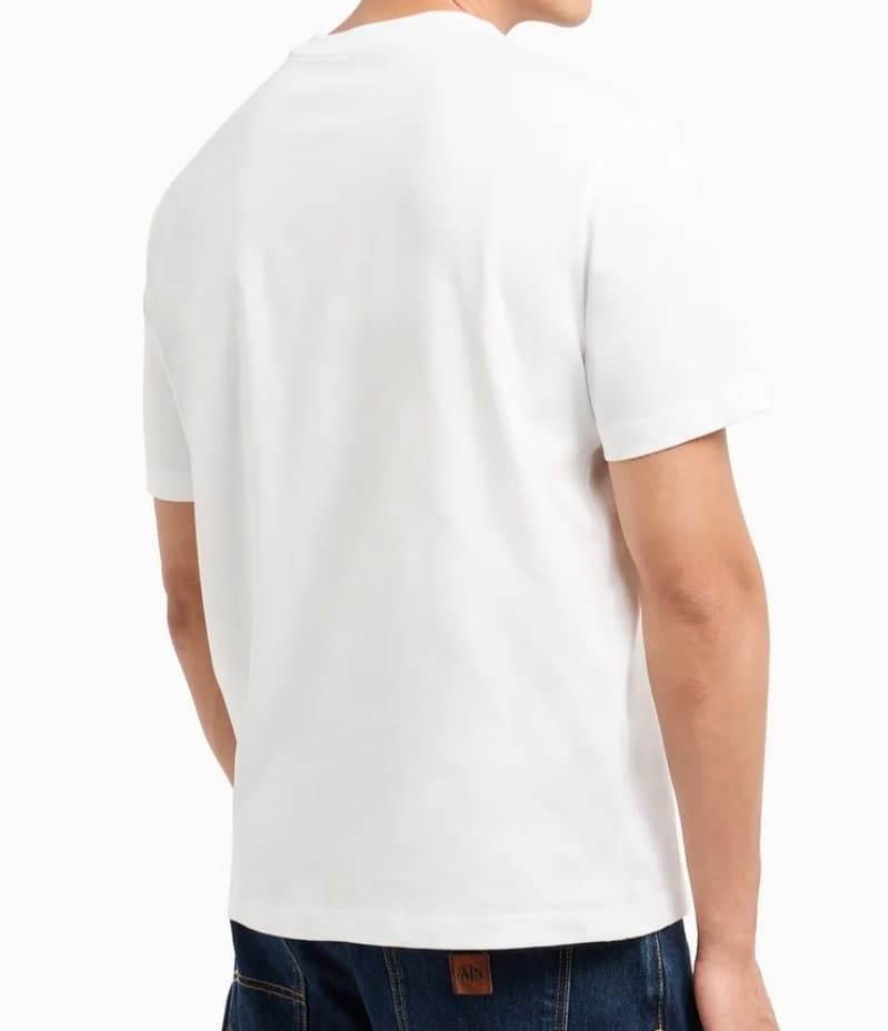 Camiseta manga corta de hombre Armani Exchange - Imagen 2