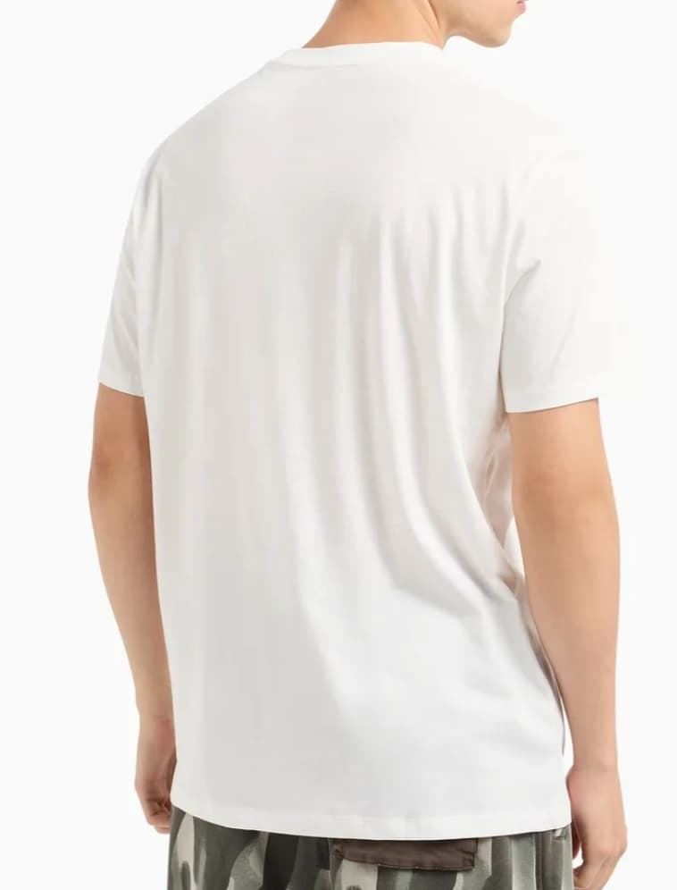 Camiseta manga corta de hombre Armani Exchange - Imagen 3