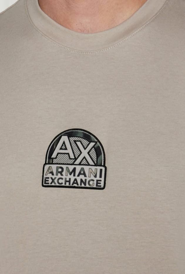 Camiseta manga corta de hombre ARMANI EXCHANGE - Imagen 2