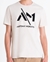 Camiseta manga corta de hombre con logotipo estampado de ANTONY MORATO - Imagen 1