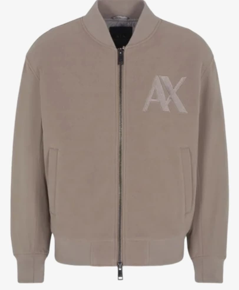 Cazadora bomber de hombre Armani Exchange - Imagen 1