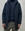 Parka  con capucha de hombre ECOALF azul marino - Imagen 1