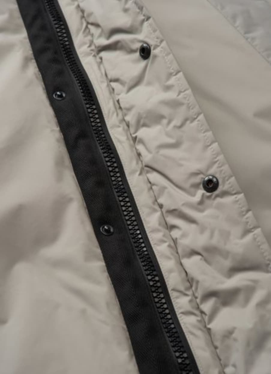 Parka de hombre  con interior de piel butler - Imagen 4