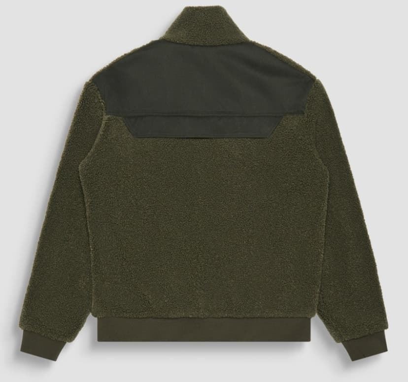 Sudadera - cazadora de hombre de Antony Morato - Imagen 4