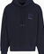 Sudadera con capucha de hombre Armani Exchange, azul marino - Imagen 1