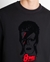 Sudadera cuello redondo de hombre de David  Bowie - Imagen 2