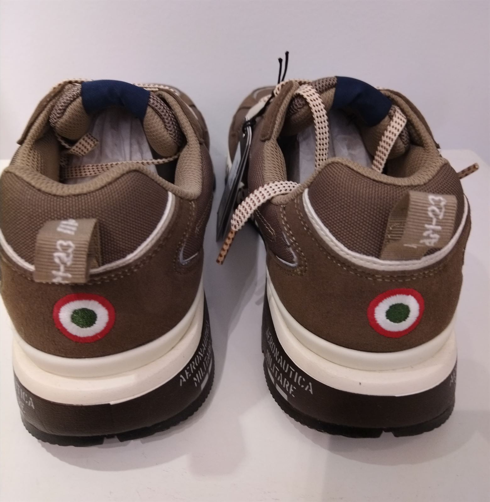 Zapatillas de chico Aeronáutica Militare - Imagen 4